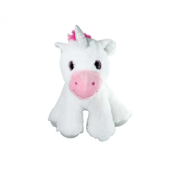 VARDEM ABH04194 PELUŞ TEK BOYNUZLU RENKLİ AT UNICORN 25 CM