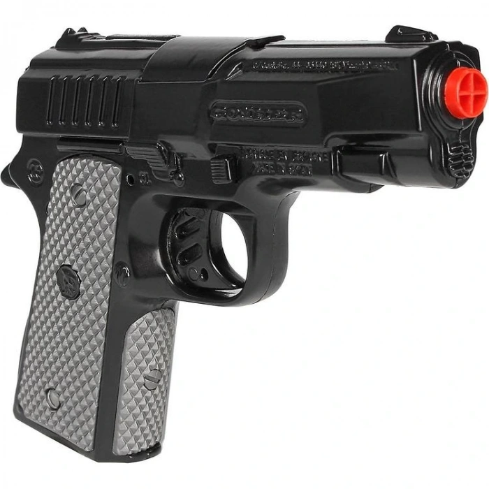 GONHER REF.46/6 POLİCE 8K METAL SİLAH TABANCA 3+