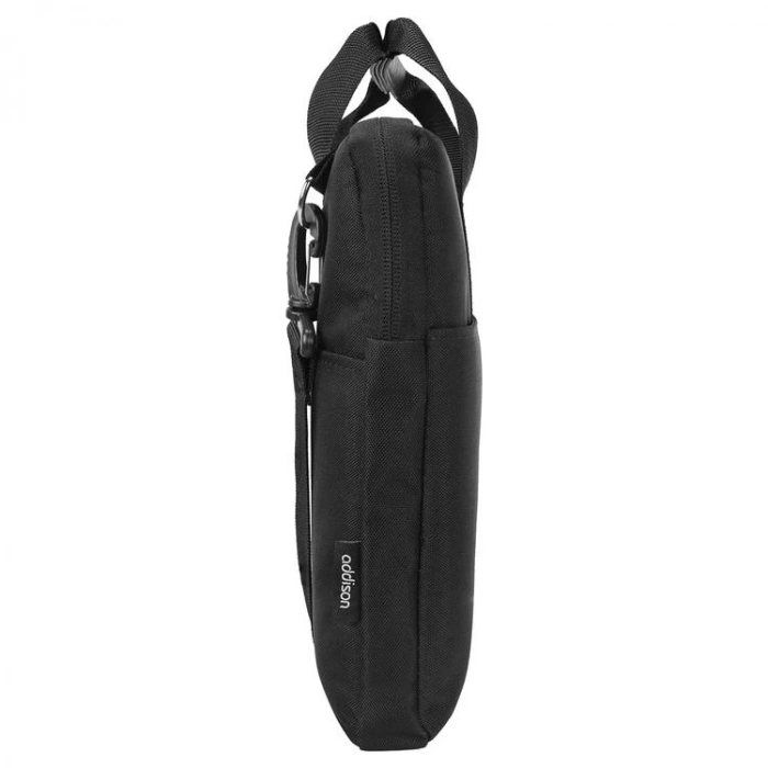 ADDİSON 300312 15-16.1 SİYAH  BİLGİSAYAR NOTEBOOK ÇANTASI