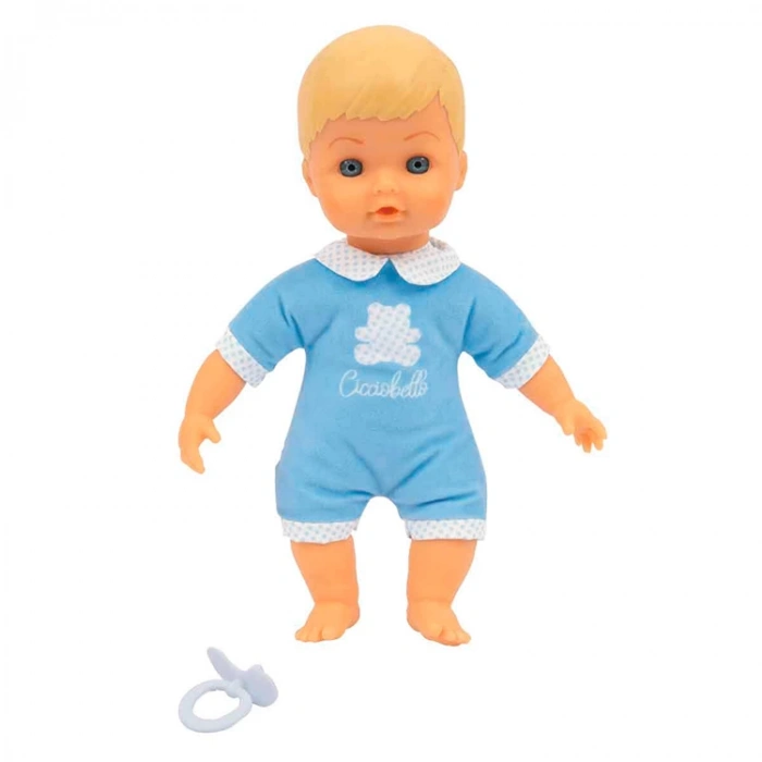 CİCCİOBELLO YUMUŞ BEBEK  24cm  CCBA6000