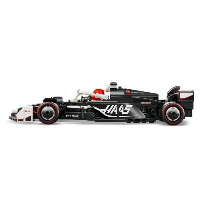 LEGO SPEED 77250 CHAMPIONS MONEYGRAM HAAS F1 TEAM VF-24 242 PARÇA 10+