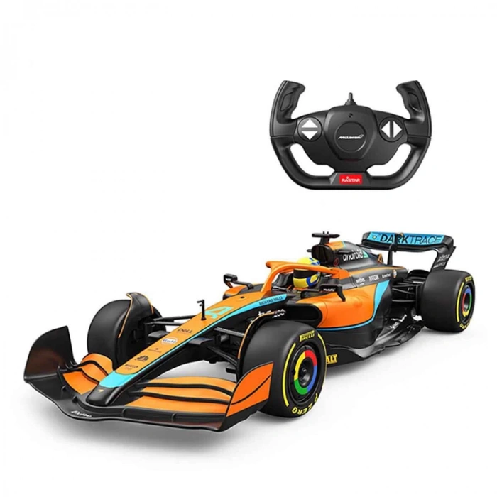 SUNMAN 99800 RASTAR MCLAREN F1 MCL36 2.4 GHZ UZAKTAN KUMANDALI PİLLİ ARABA 1:12