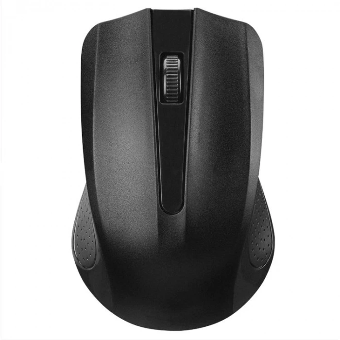 EVEREST SM-537 USB 2.4GHZ KABLOSUZ MOUSE SİYAH