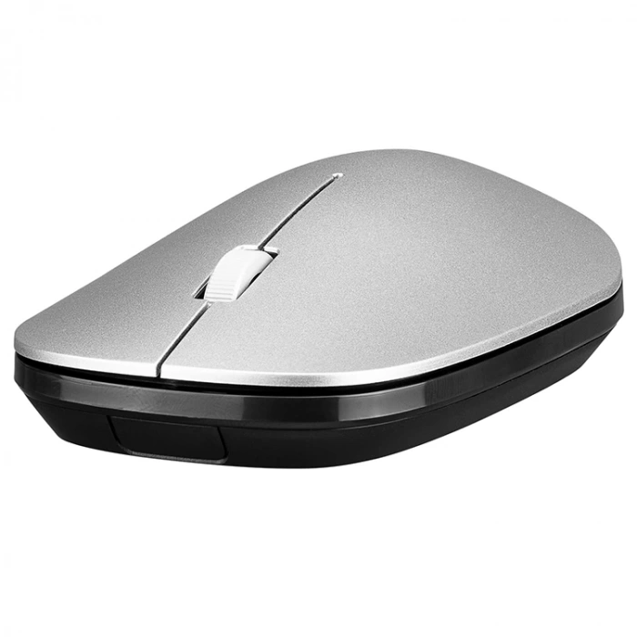 PHİLİPS SPK7305 2.4Ghz OPTİK ERGONOMİK KABLOSUZ MOUSE GÜMÜŞ