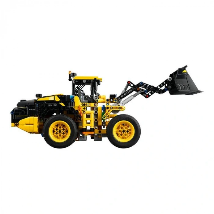 LEGO TECHNIC 42209 VOLVO L120 ELECTRİC WHEEL LOADER 973 PARÇA 9+