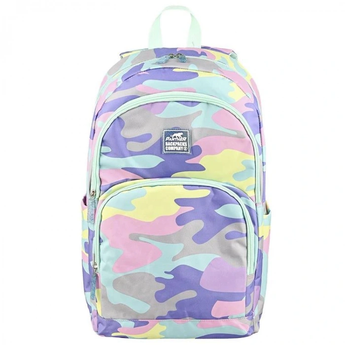 PANTHER PT-5153 LEOPAR 3 GÖZLÜ SIRT ÇANTASI