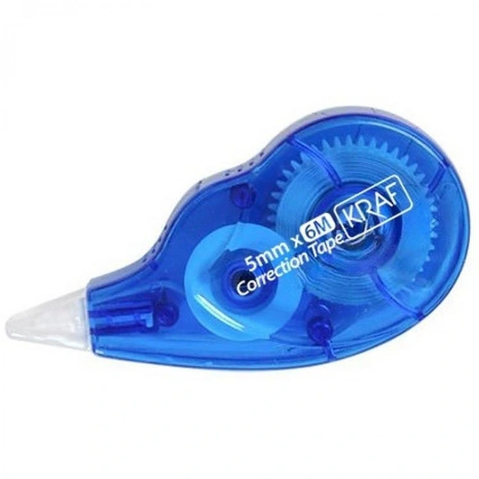 KRAF 317G ŞERİT SİLİCİ 5mmx 6mt