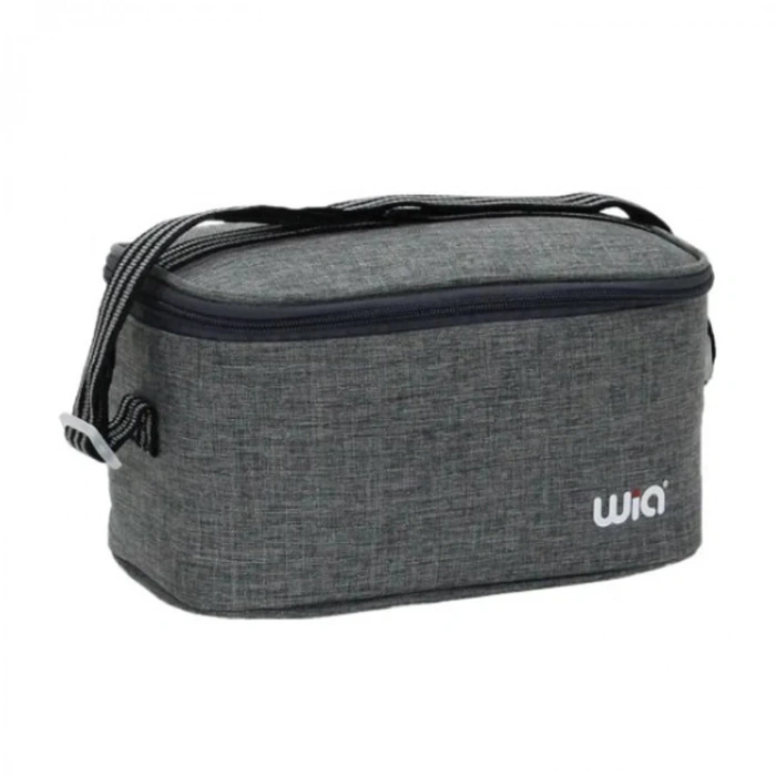 WİA WBSL80000 BESLENME ÇANTASI GRİ