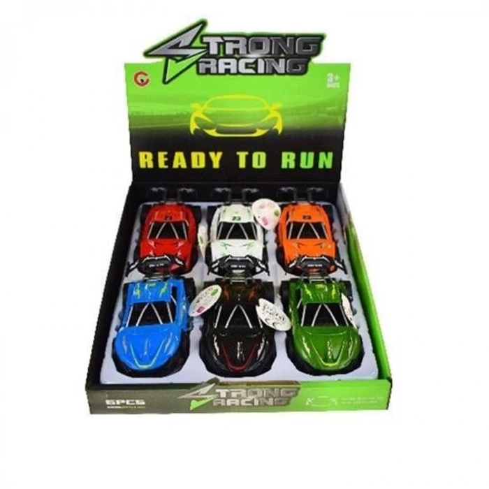 CANEM  9821-60 STRONG RACING  SÜRTMELİ YARIŞ ARABASI - TEKLİ