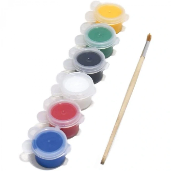 KUMTOYS KM5307 TAŞ BOYAMA