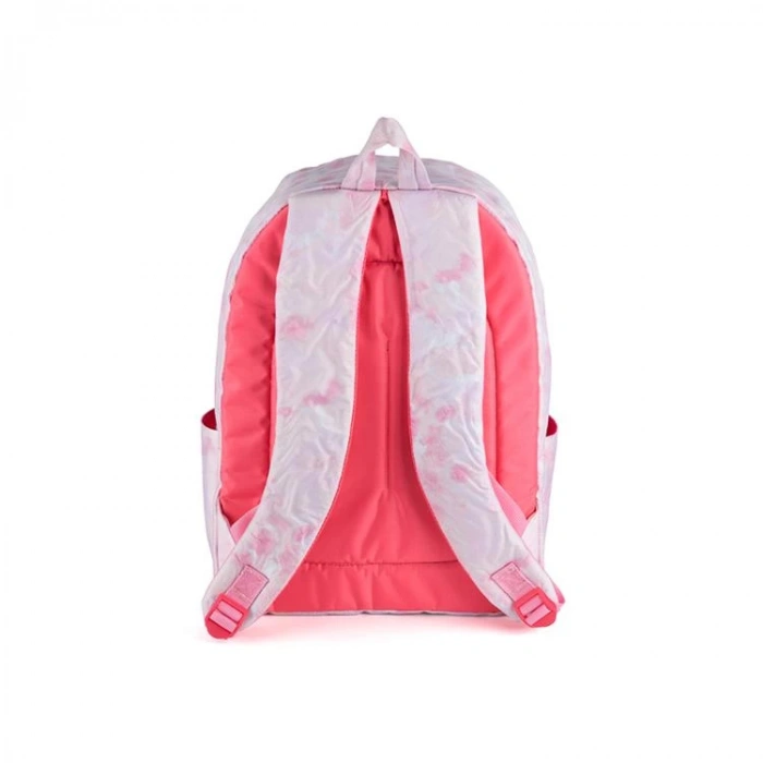 ME SLAZENGER 23118 ZIRHLI PEMBE İKİ BÖLMELİ SIRT ÇANYA