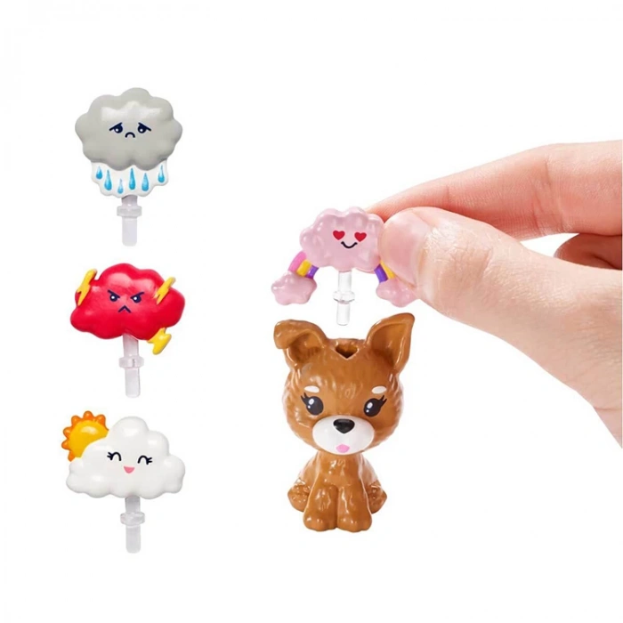 MATTEL GNK01 BARBIE NEFES EGZERZİSİ BEBEĞİ