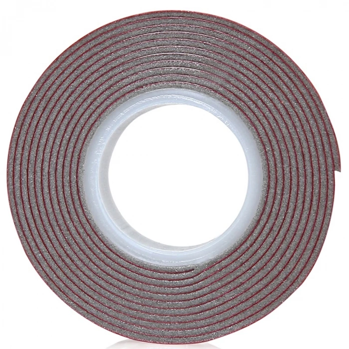 KRAF ÇİFT TARAFLI EXTRA GÜÇLÜ MONTAJ BANDI İÇ-DIŞ MEKAN 19MMX1,5M 2520G