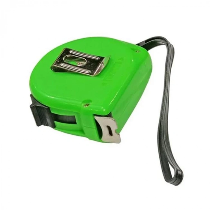 RODEX ÇEKMELİ ŞERİT METRE 16mm 3mt