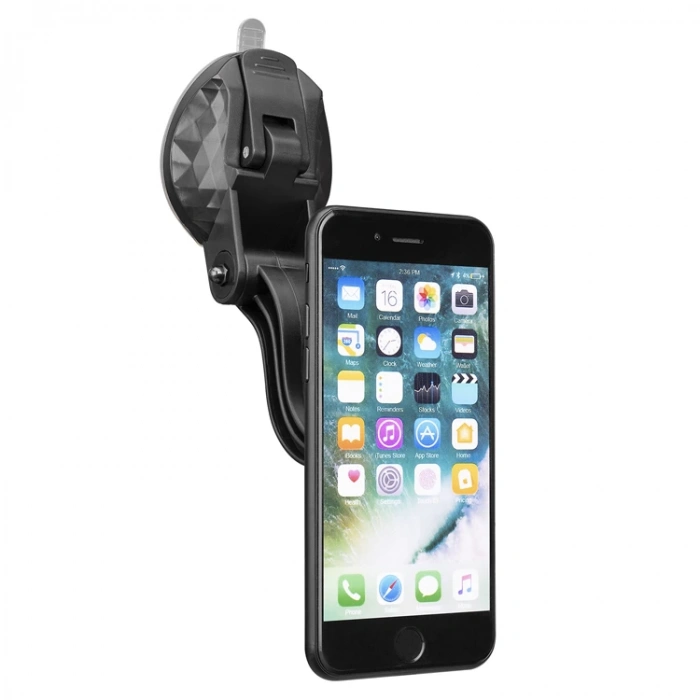 S-LİNK SL-AT40 UNİVERSAL AYARLANABİLİR SİYAH MIKNATISLI ARAÇ TELEFON TUTUCU