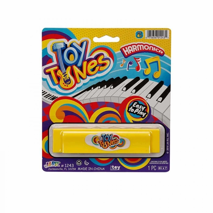 SUNMAN TOY TUNES HARMONİKA