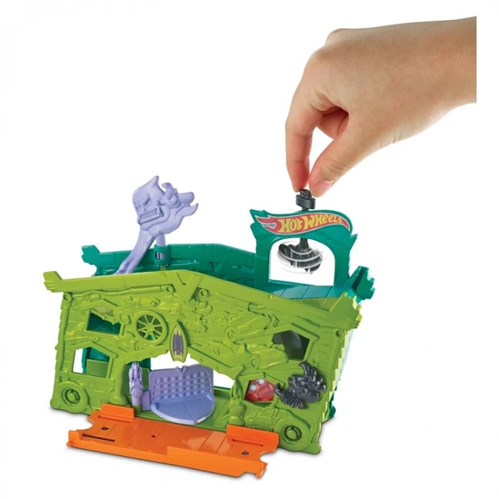 MATTEL FJN34/ FJN38 HOTWHEELS ŞEHİR BAŞLANGIÇ SETLERİ