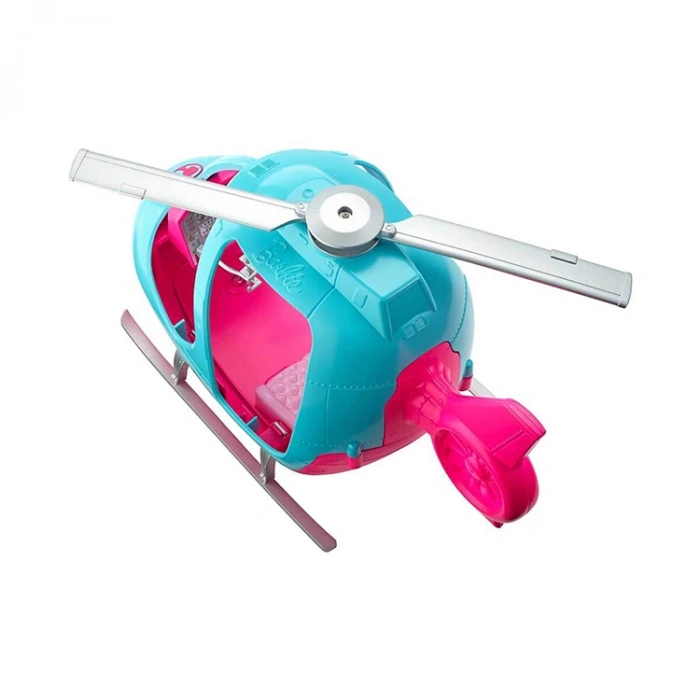 MATTEL FWY29 BARBIENIN PEMBE HELİKOPTERİ