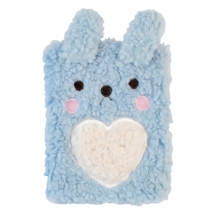 CEM DOLPHIN PN-919 PELUŞ HATIRA DEFTERİ 18x13cm.