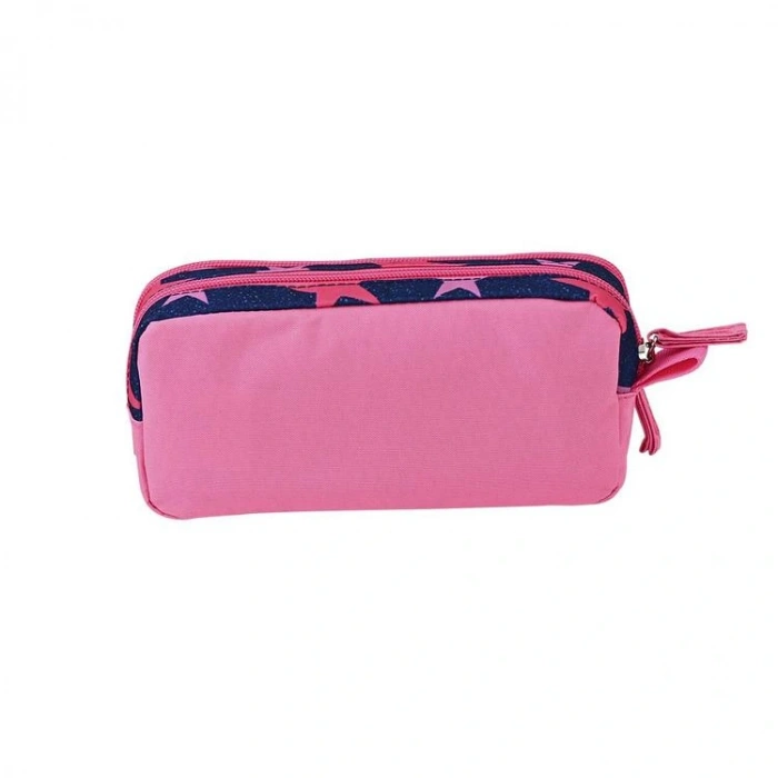 MUGGLE MU-5730 BE COOL 2 BÖLMELİ KALEM ÇANTASI