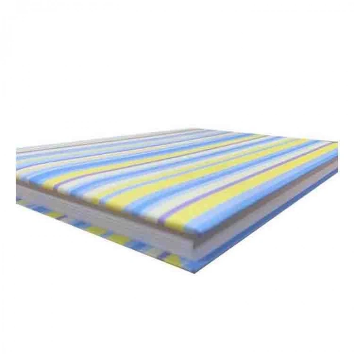 BAYINDIR BAD0672 LİME 17X24  SERT KAPAK ÇİZGİLİ DEFTER 120YP