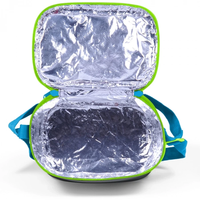 CORAL HIGH 22802 SPORT KOYU GRİ THERMO  BESLENME ÇANTASI