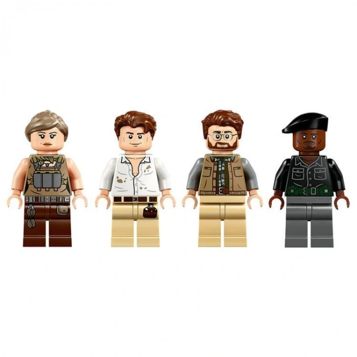 LEGO 76976 JURASSIC WORLD SPINOSAURUS QUETZALCOATLUS AIR MISSION 984 PARÇA 8+