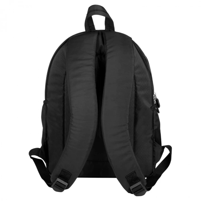 ME BEŞİKTAŞ 24305 BLACK DARK PARAŞÜT KUMAŞ SIRT ÇANTASI SİYAH