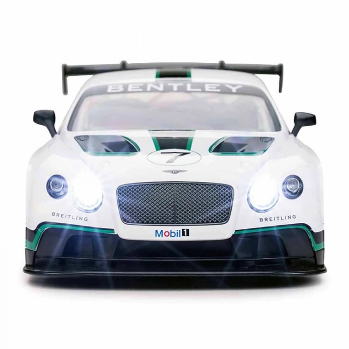 SUNMAN 1070600 RASTAR BENTLEY CONTINENTAL GT3 UZAKTAN KUMANDALI ARABA 1:14