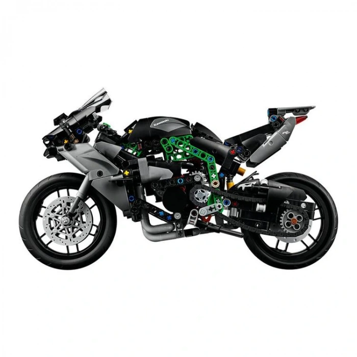 LEGO TECHNIC 42170 KAWASAKİ NİNJA H2R MOTOSİKLET