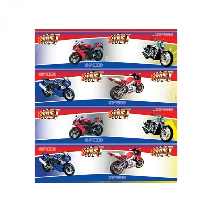 KESKİN STANDART 3LÜ ETİKET