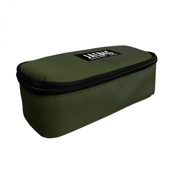 JACBAG JAC-21 OVAL KALEM ÇANTASI GENİŞ GÖZLÜ