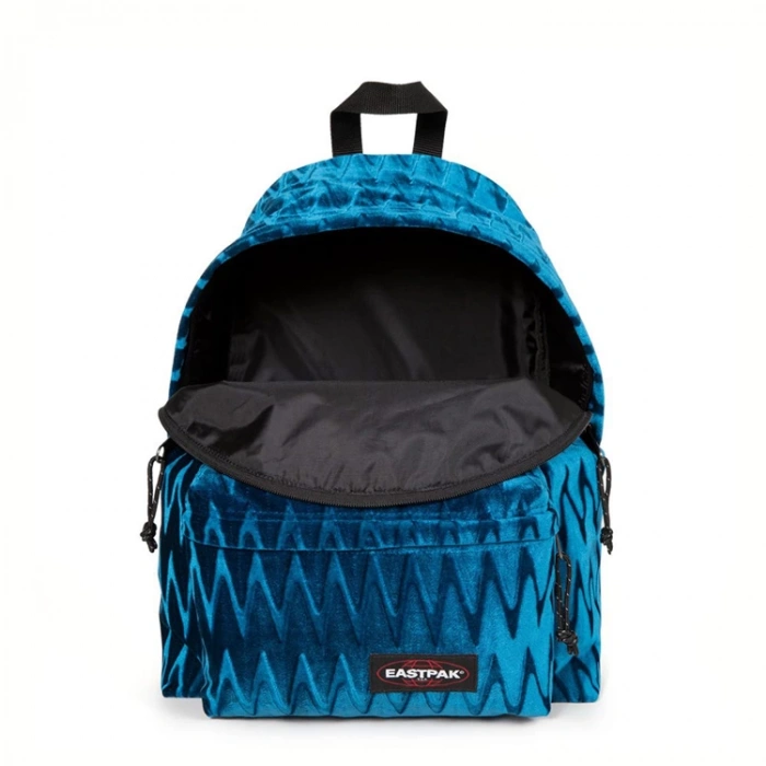 EASTPAK PADDED PAKR VELVET BLUE SIRT ÇANTASI VFE-EK620C651