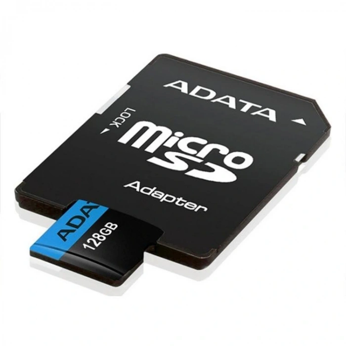 A-DATA AUSDX128 HARİCİ DİSK HAFIZA KARTI MICRO SD 128GB PREMIER