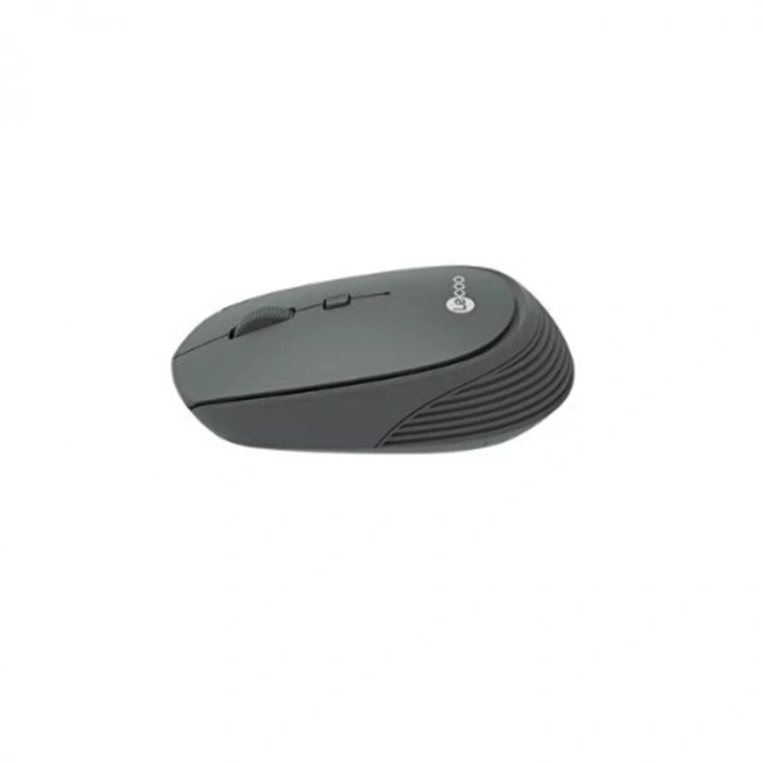 LENOVO LECOO WS202 1200 DPI 4 TUŞLU KABLOSUZ MOUSE GRİ