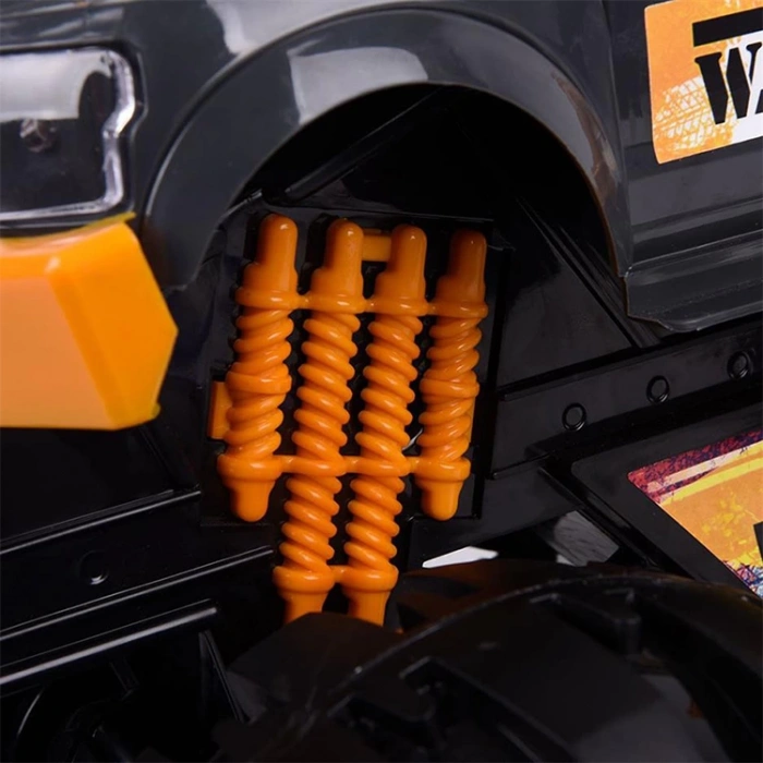 ZUZU 04128 WONSTAR ARAZİ ARACI 1:8