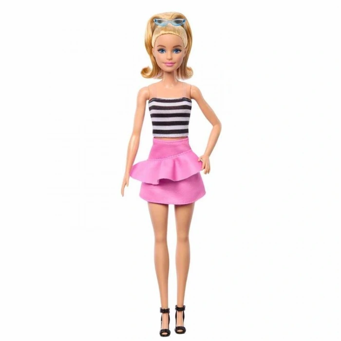 MATTEL FBR37 BARBIE HRH11 BÜYÜLEYİCİ PARTİ BEBEKLERİ 3+