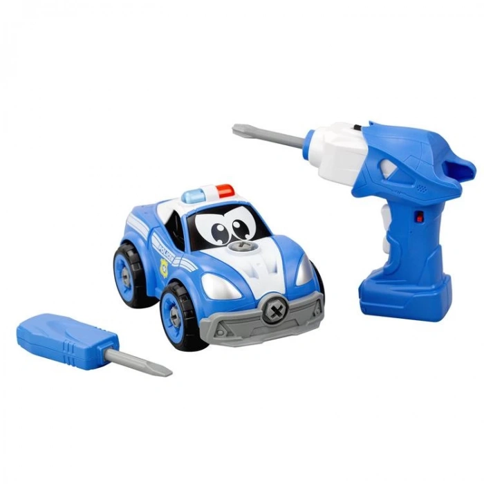 NECOTOYS SILVERLIT TOKOO 81480 İLK MONTAJ ARABAM