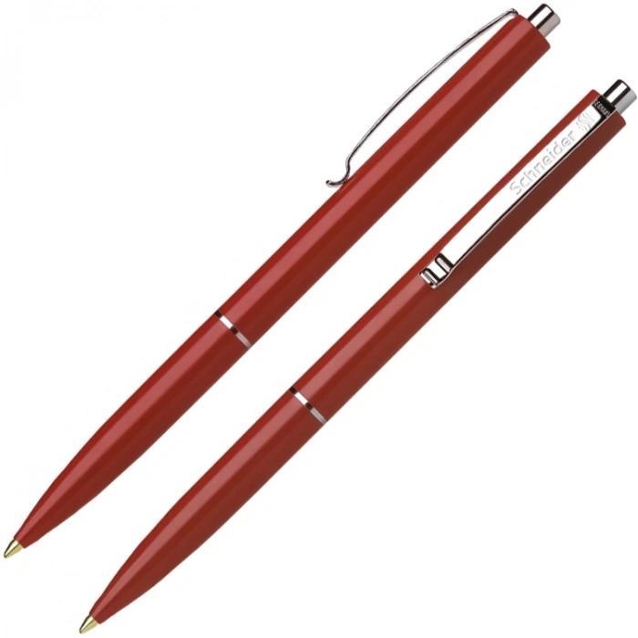 SCHNEIDER K15 BALLPOİNT PEN TEKLİ TÜKENMEZ KALEM / MAVİ YAZIM