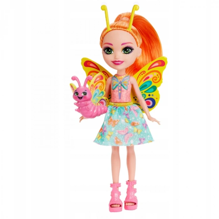 ENCHANTIMALS FNH22/HKN12 POPÜLER KARAKTER BEBEKLER OYUN SETİ 4+