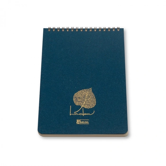 KESKİN A5 LINDEN KARTON KAPAK OFİS BLOKNOT ÇİZGİLİ 80 YP.