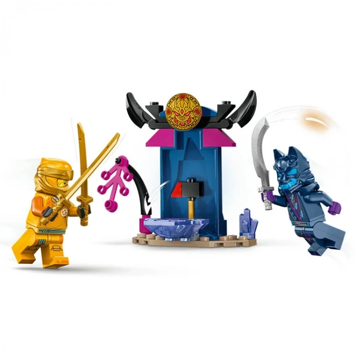LEGO 71804 NINJAGO ARIN İN SAVAŞ ROBOTU 104 PARÇA 4+