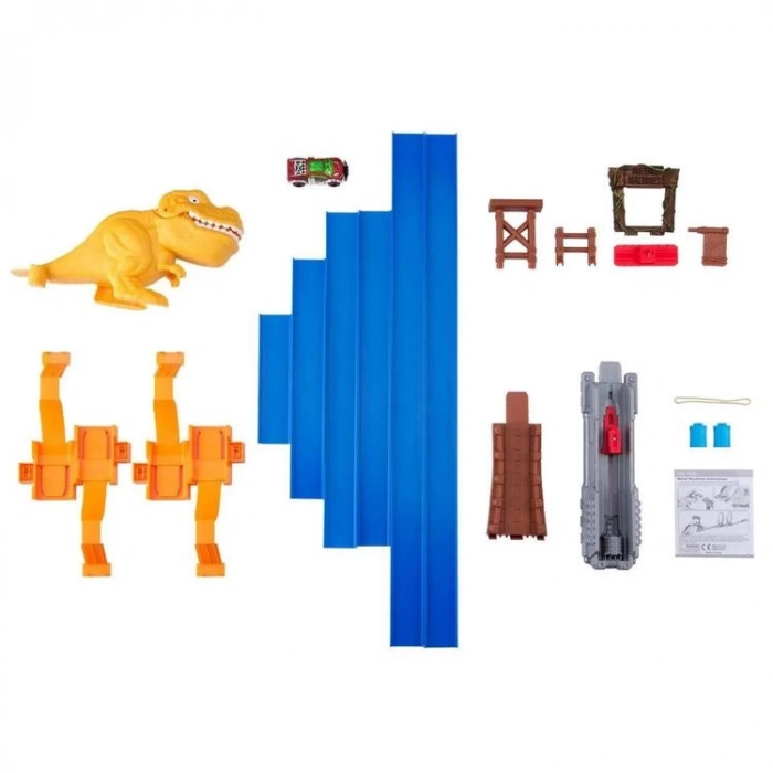 METAL MACHINES 6702 TREX OYUN SETİ