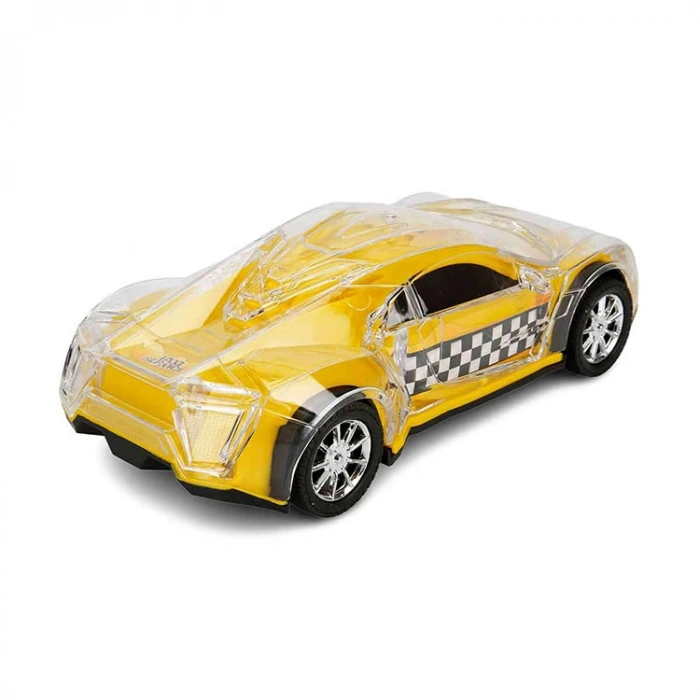 PRESTİJ P4020 PİLLİ SARI TAKSİ PİLLİ ARABA KUTULU