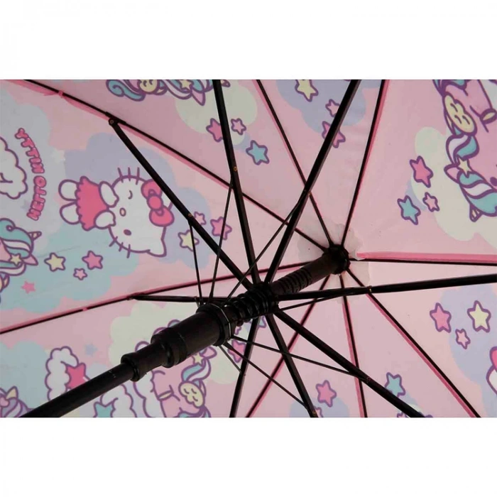 SUNMAN UM45-HKTY HELLO KITTY 8 TELLİ ÇOCUK ŞEMSİYESİ