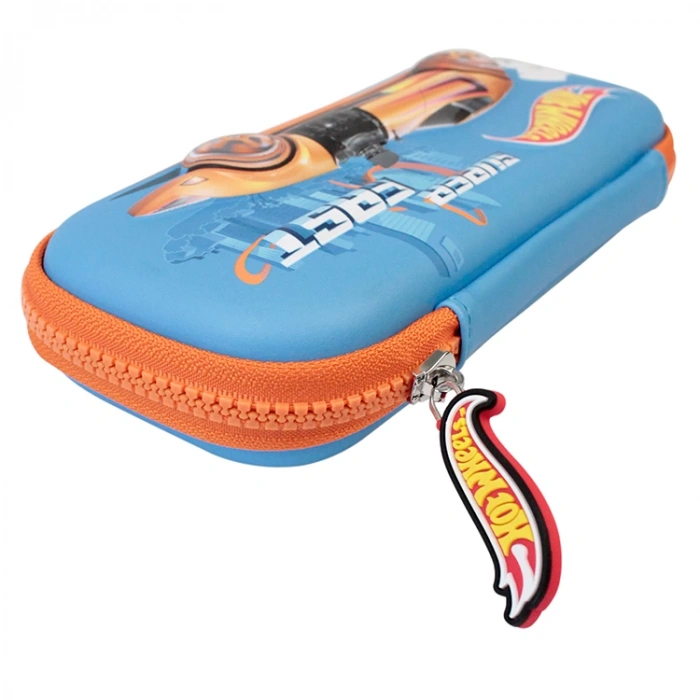 CEM HOTWHEELS HW-7784 KÜÇÜK EVA KALEM ÇANTASI 10x23cm