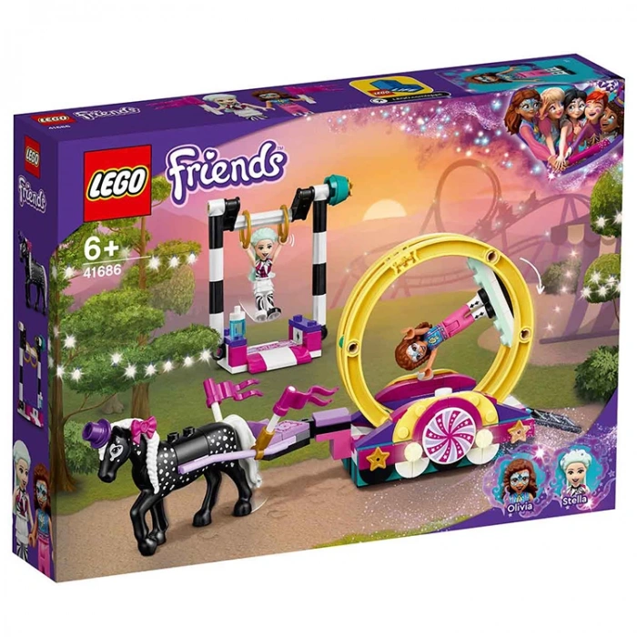 LEGO FRIENDS 41686  SİHİRLİ AKROBASİ
