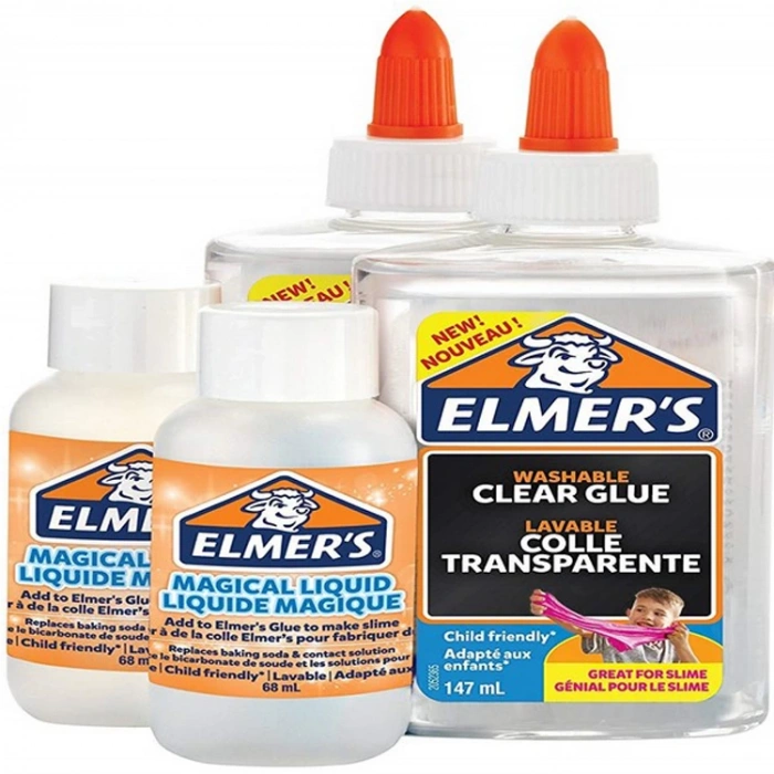 ELMERS SLİME BAŞLANGIÇ SETİ 2050943