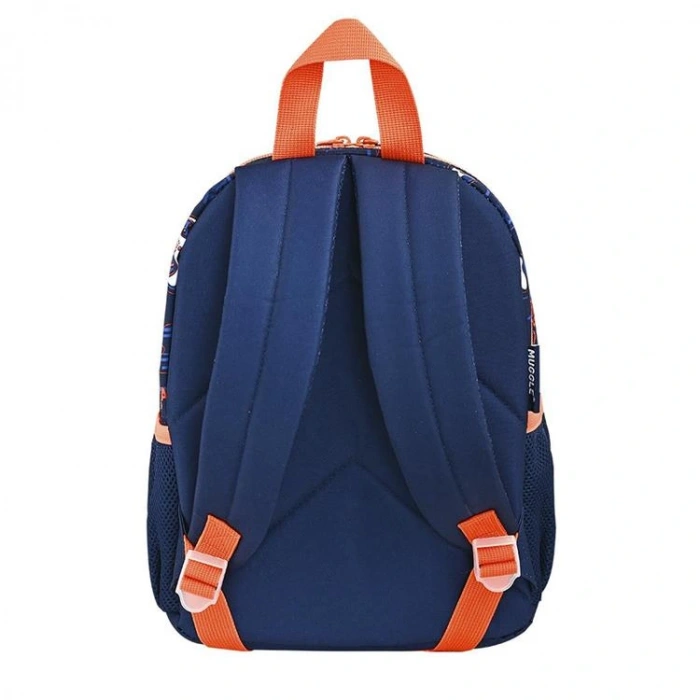 MUGGLE MU-9149 LETS PLAY KOLEKSİYONU 2 BÖLMELİ ANAOKULU ÇANTASI