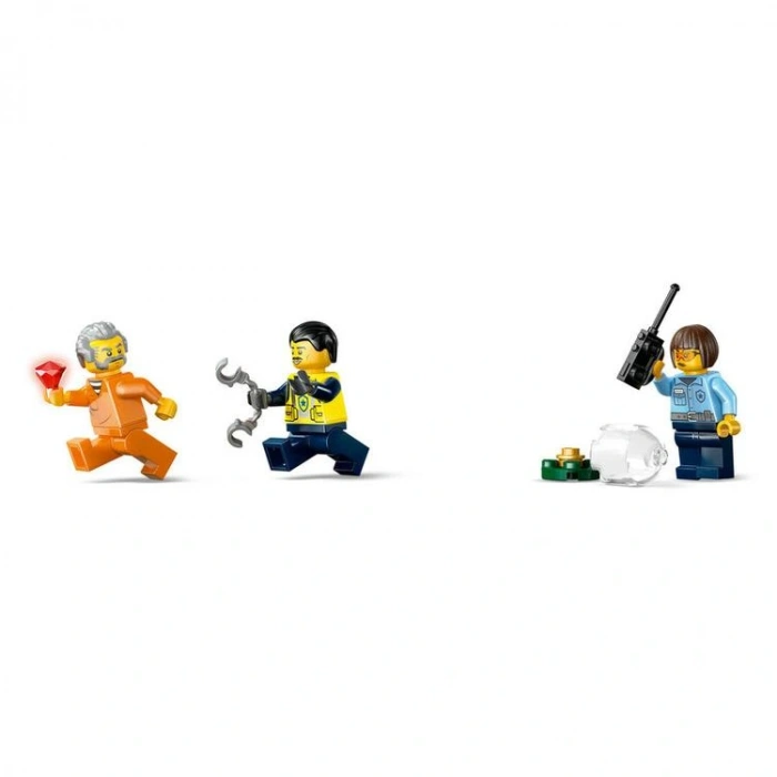 LEGO CITY 60456  POLICE BOAT 264 PARÇA 6+